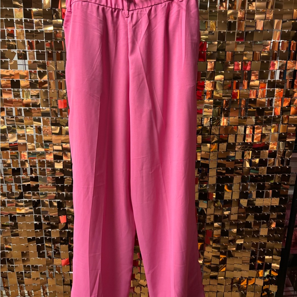 A New Day Bright Pink Trousers